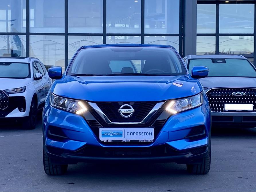 Nissan Qashqai II Рестайлинг Москва  - изображение 2