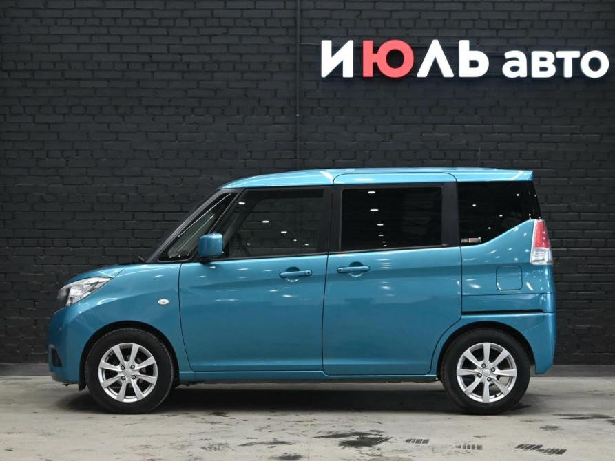 Suzuki Solio III Екатеринбург  - изображение 8