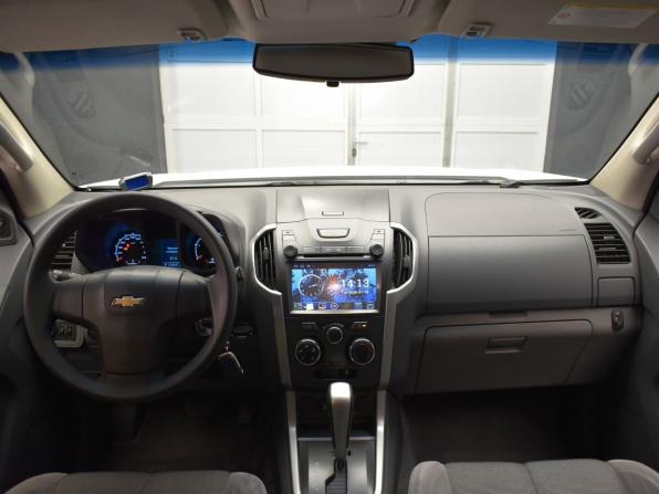 Chevrolet TrailBlazer II с пробегом 2014 года, цена 1 397 000 рублей, 190000 км, внедорожник, Автокод Объявления
