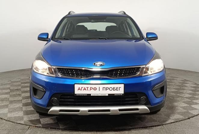 Kia Rio IV с пробегом 2019 года, цена 1 390 000 рублей, 143613 км, седан, Автокод Объявления