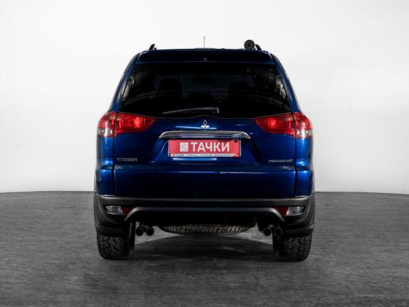 Mitsubishi Pajero Sport II Рестайлинг с пробегом 2014 года, цена 2 050 000 рублей, 197595 км, внедорожник, Автокод Объявления
