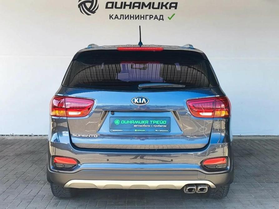 Kia Sorento III Prime Рестайлинг Калининград  - изображение 4