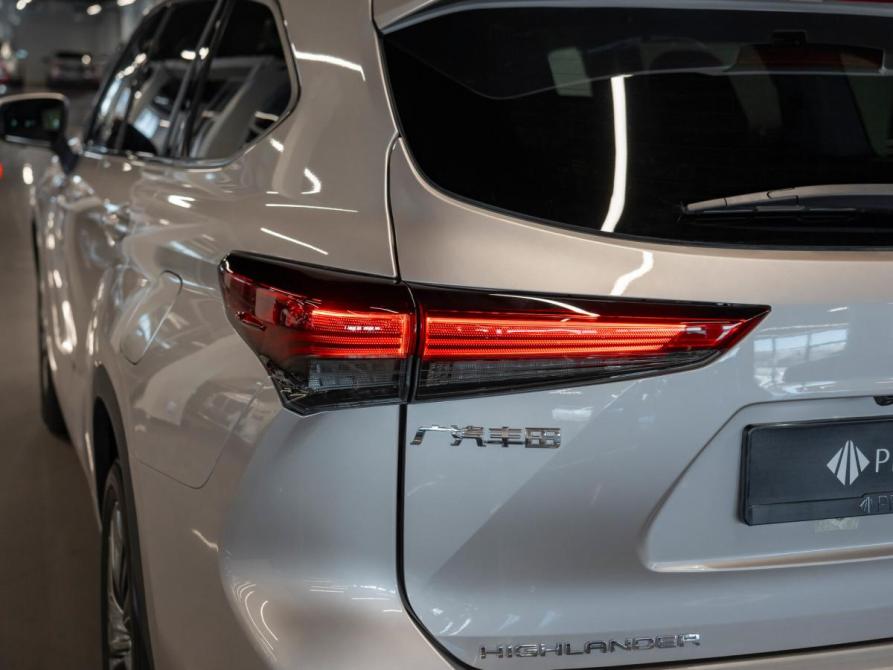Toyota Highlander IV (XU70) Москва  - изображение 31