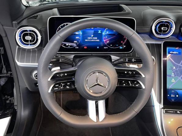 Новый Mercedes-Benz CLE 2025 года, цена 11 990 000 рублей, кабриолет, Автокод Объявления