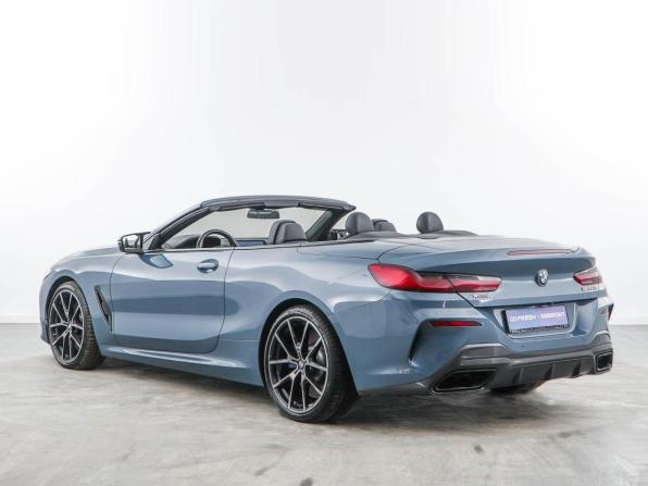 BMW 8 серии II (G14/G15/G16) с пробегом 2019 года, цена 8 798 888 рублей, 73164 км, кабриолет, Автокод Объявления