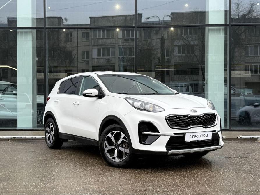 Kia Sportage IV Рестайлинг Самара  - изображение 3