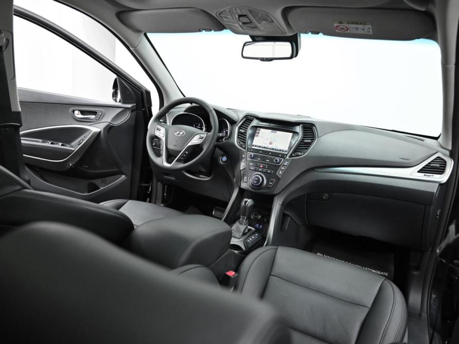 Hyundai Santa Fe III Рестайлинг Москва  - изображение 7