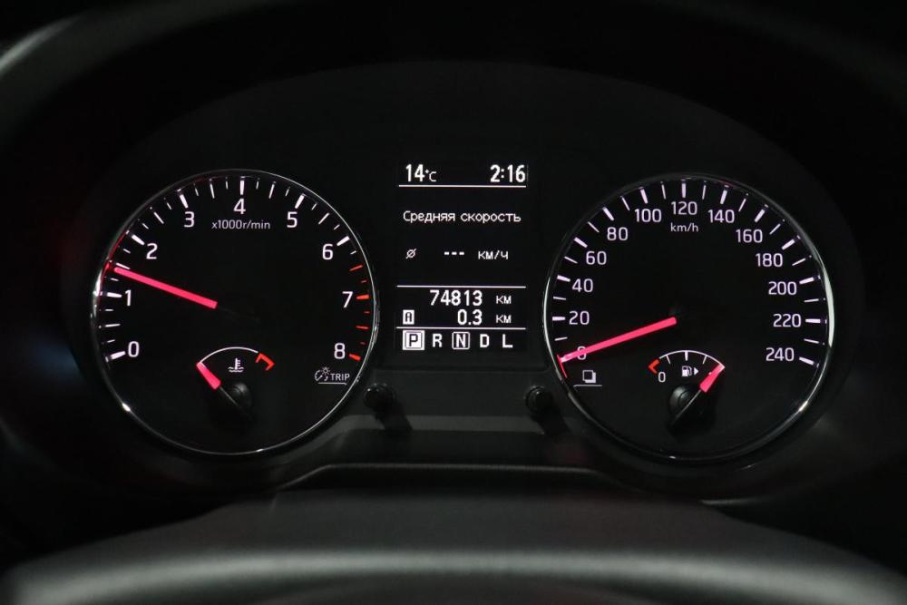 Nissan X-Trail II Рестайлинг Ульяновск  - изображение 16