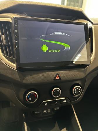 Hyundai Creta I с пробегом 2019 года, цена 1 645 000 рублей, 95387 км, внедорожник, Автокод Объявления