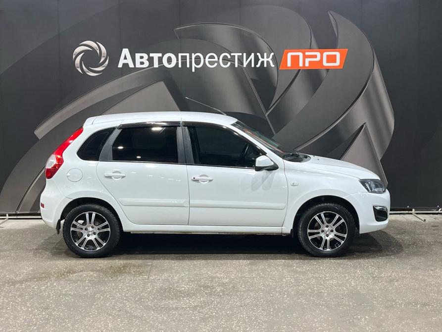 Lada (ВАЗ) Kalina II Пермь  - изображение 4