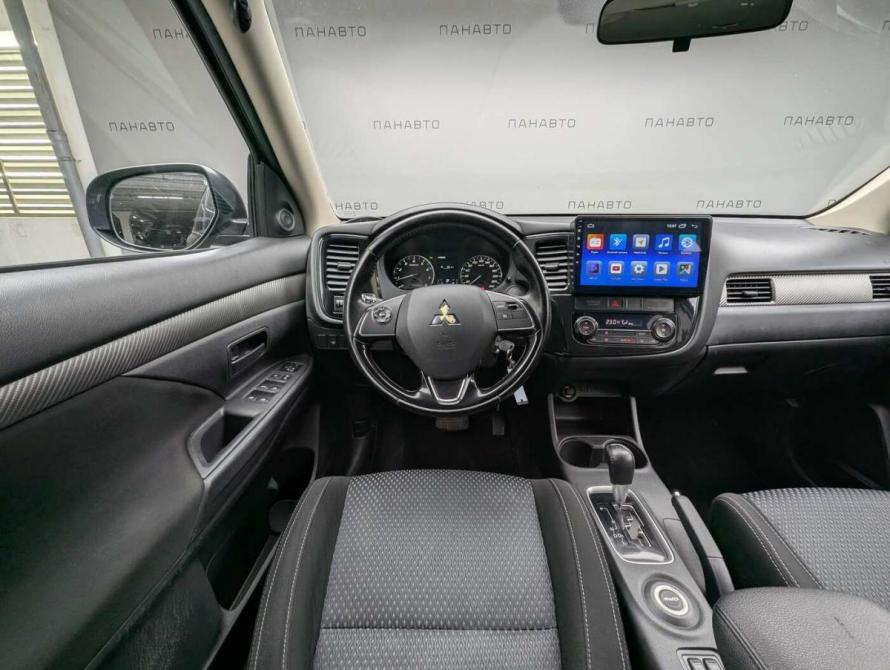 Mitsubishi Outlander III Рестайлинг 2 Москва  - изображение 8