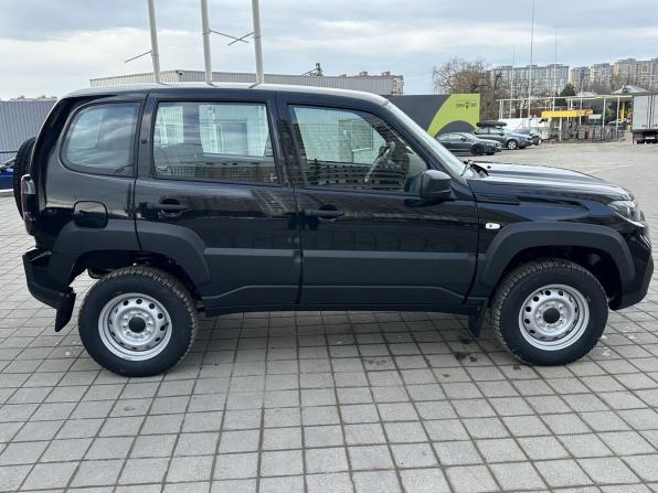 Новый Lada (ВАЗ) Niva 2025 года, цена 1 190 000 рублей, внедорожник, Автокод Объявления