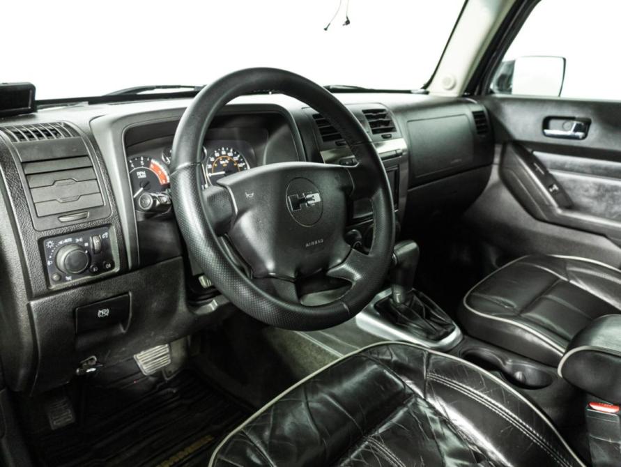 Hummer H3 Санкт-Петербург  - изображение 11