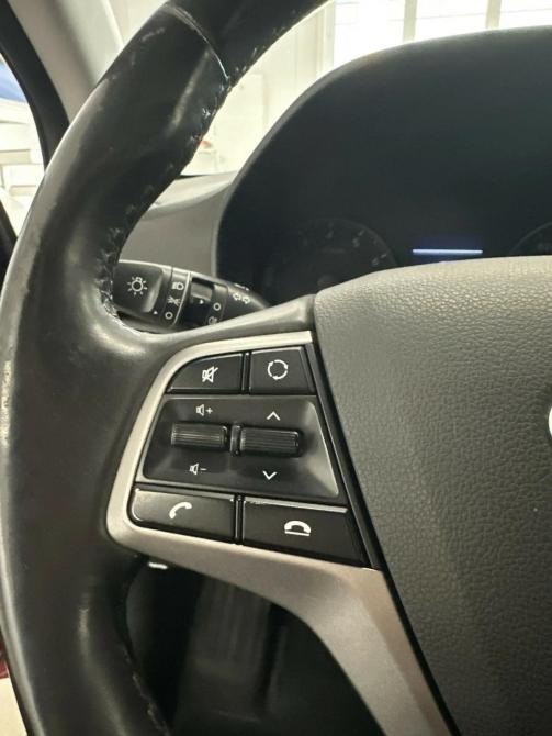 Hyundai Solaris II Уфа  - изображение 15