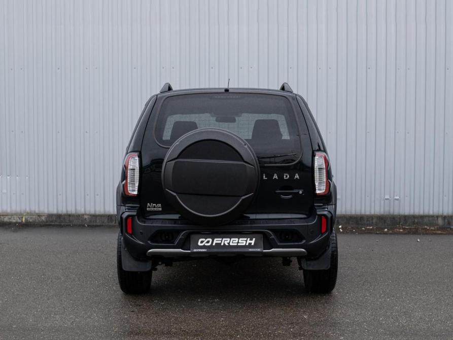Lada (ВАЗ) Niva Travel I Сочи  - изображение 4