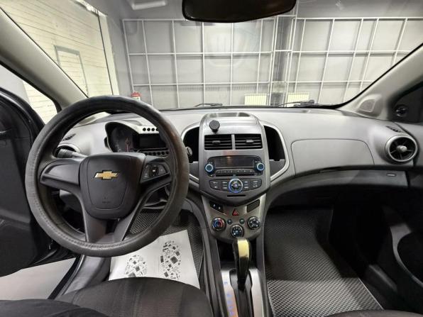 Chevrolet Aveo II с пробегом 2012 года, цена 697 000 рублей, 126060 км, хэтчбек, Автокод Объявления