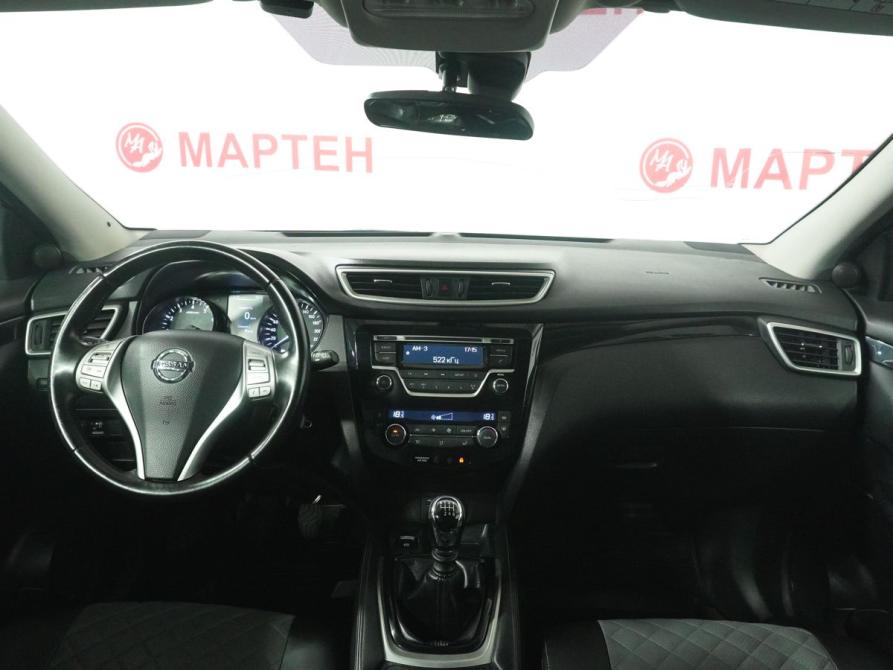 Nissan Qashqai II Вологда  - изображение 15