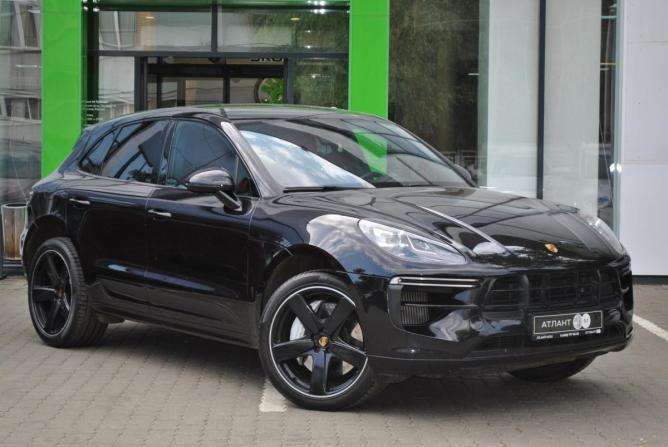 Porsche Macan I Рестайлинг с пробегом 2019 года, цена 7 050 000 рублей, 77122 км, внедорожник, Автокод Объявления