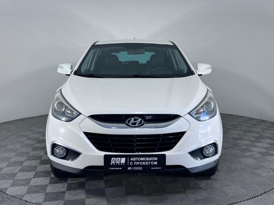 Hyundai ix35 I Рестайлинг Ростов-на-Дону  - изображение 2