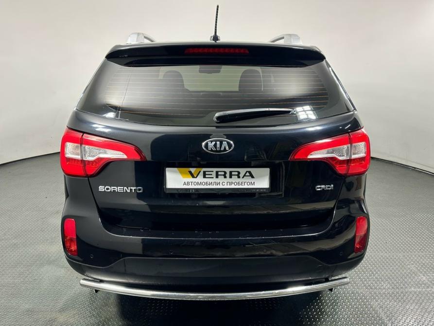 Kia Sorento II Рестайлинг Пермь  - изображение 6