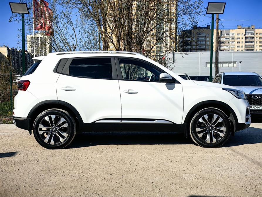 Chery Tiggo 4 I Рестайлинг Санкт-Петербург  - изображение 5