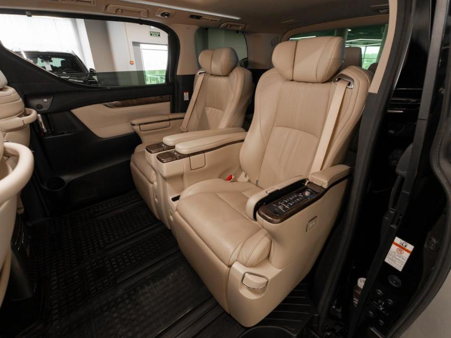Toyota Alphard III Рестайлинг Москва  - изображение 13
