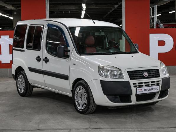 Fiat Doblo I Рестайлинг с пробегом 2014 года, цена 537 000 рублей, 184374 км, фургон, Автокод Объявления