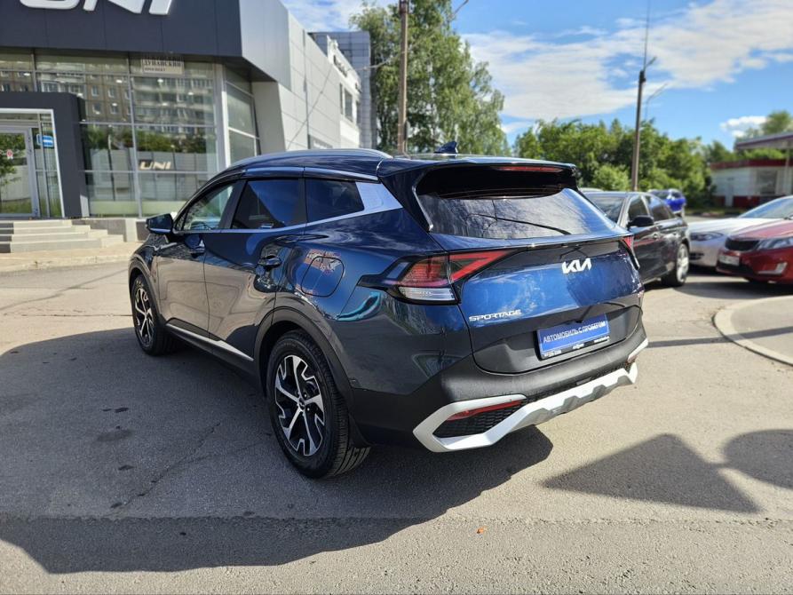 Kia Sportage V Санкт-Петербург  - изображение 6