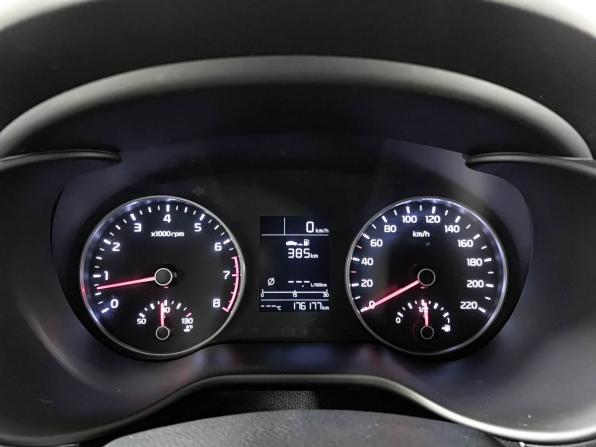 Kia Rio IV с пробегом 2017 года, цена 1 054 000 рублей, 176000 км, седан, Автокод Объявления