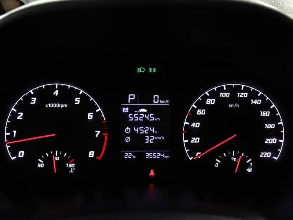 Hyundai Solaris II с пробегом 2020 года, цена 1 377 000 рублей, 85552 км, седан, Автокод Объявления