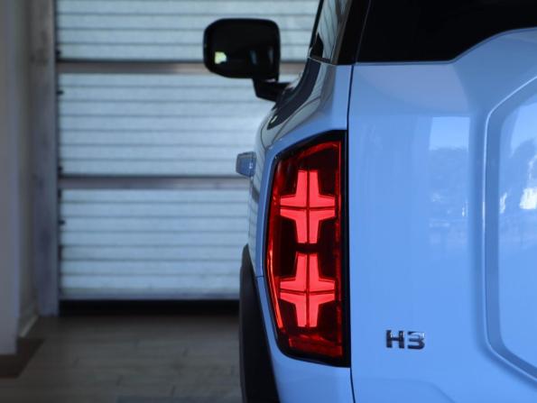 Haval H3 I с пробегом 2024 года, цена 2 295 000 рублей, 21728 км, внедорожник, Автокод Объявления