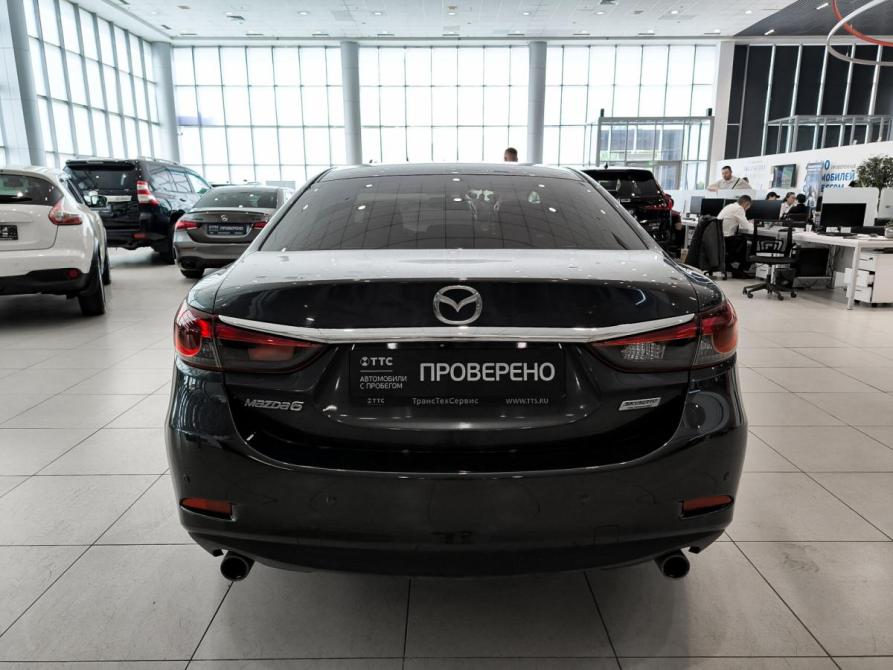 Mazda 6 III (GJ) Казань  - изображение 7