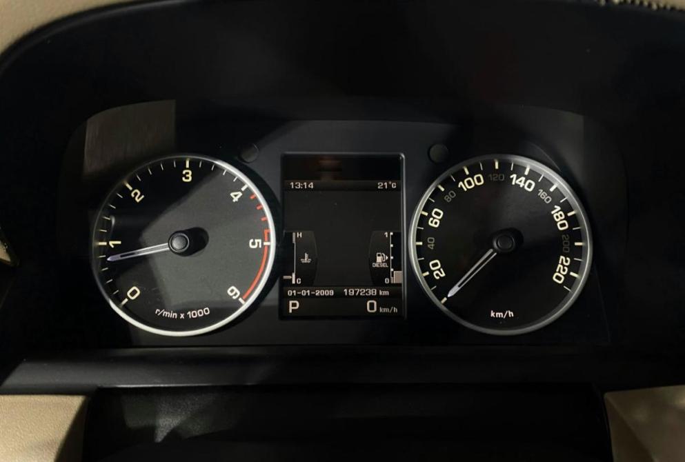 Land Rover Discovery IV Саранск  - изображение 16