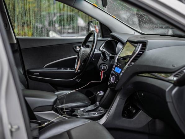 Hyundai Santa Fe III с пробегом 2014 года, цена 1 799 000 рублей, 204438 км, внедорожник, Автокод Объявления