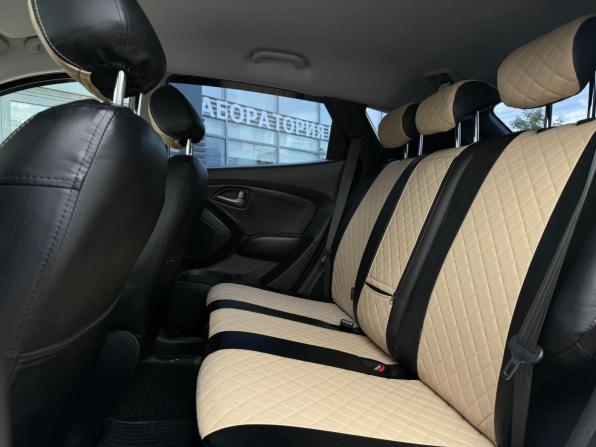 Hyundai ix35 I Рестайлинг с пробегом 2014 года, цена 1 490 000 рублей, 136900 км, внедорожник, Автокод Объявления