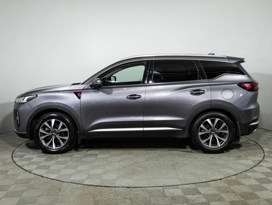 Chery Tiggo 7 Pro Max I Санкт-Петербург  - изображение 9