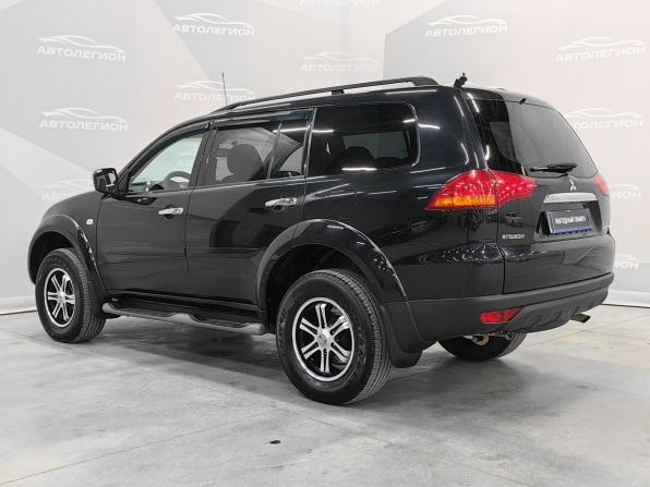 Mitsubishi Pajero Sport II с пробегом 2010 года, цена 1 870 000 рублей, 226000 км, внедорожник, Автокод Объявления