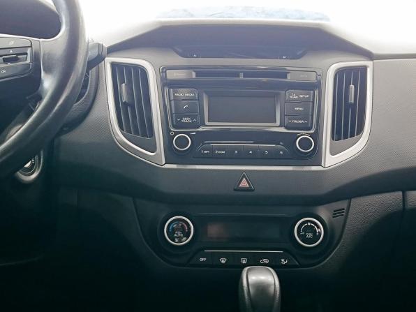 Hyundai Creta I с пробегом 2017 года, цена 1 850 000 рублей, 64119 км, внедорожник, Автокод Объявления