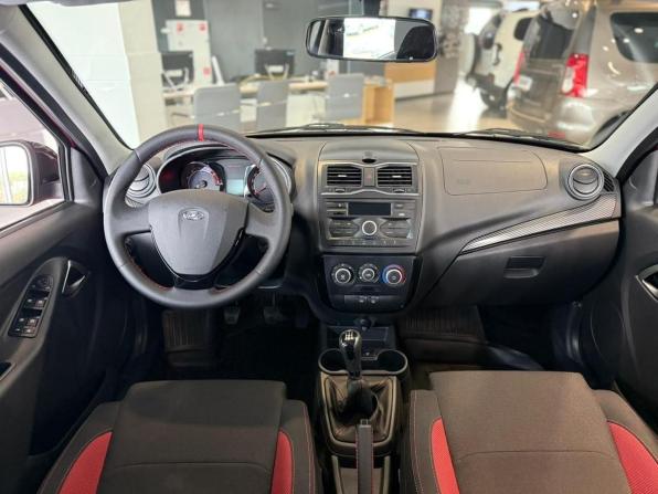 Новый Lada (ВАЗ) Granta I Рестайлинг 2025 года, цена 1 692 000 рублей, лифтбек, Автокод Объявления