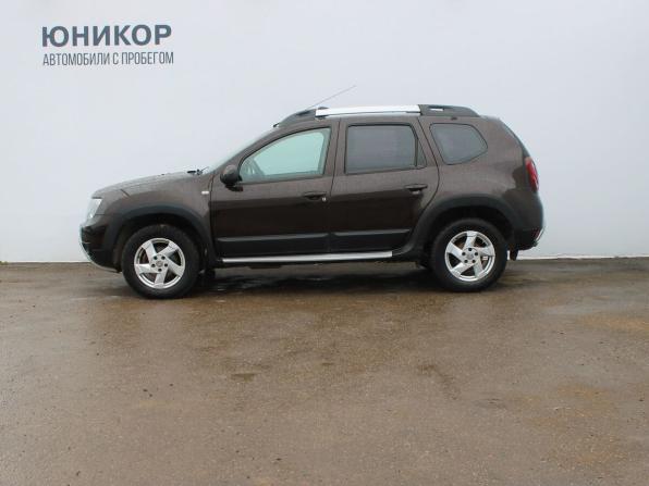Renault Duster I Рестайлинг с пробегом 2016 года, цена 1 359 000 рублей, 114521 км, внедорожник, Автокод Объявления