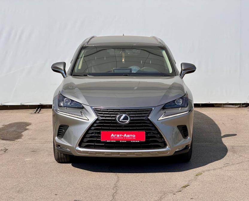 Lexus NX I Рестайлинг Иркутск  - изображение 4