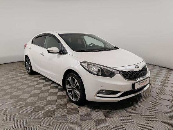Kia Cerato III с пробегом 2014 года, цена 1 275 000 рублей, 109346 км, седан, Автокод Объявления