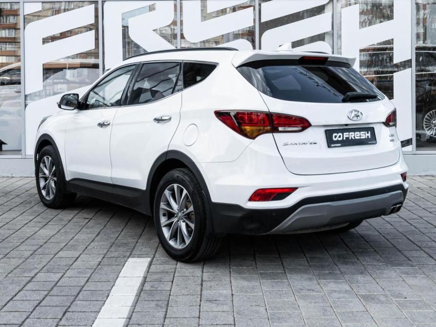 Hyundai Santa Fe III Рестайлинг Ставрополь  - изображение 2