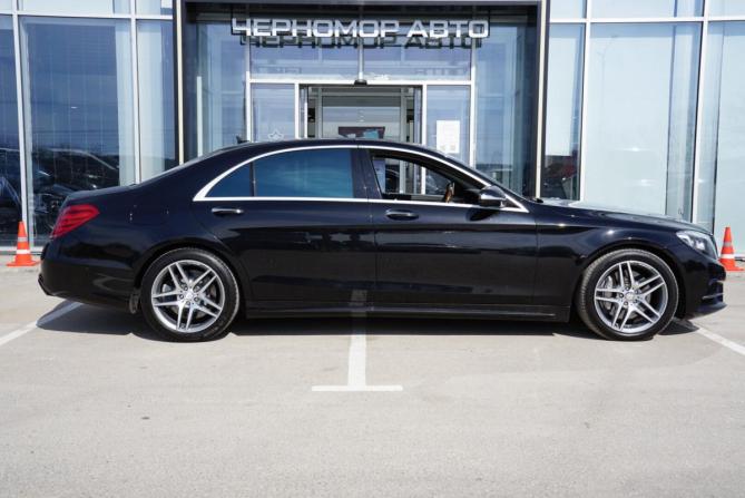 Mercedes-Benz S-Класс VI (W222 C217) с пробегом 2015 года, цена 3 630 000 рублей, 113000 км, седан, Автокод Объявления