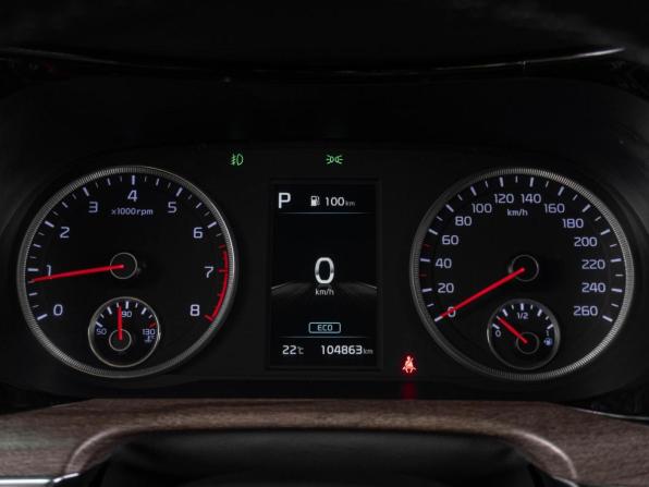 Kia K5 III с пробегом 2021 года, цена 2 789 000 рублей, 104863 км, седан, Автокод Объявления