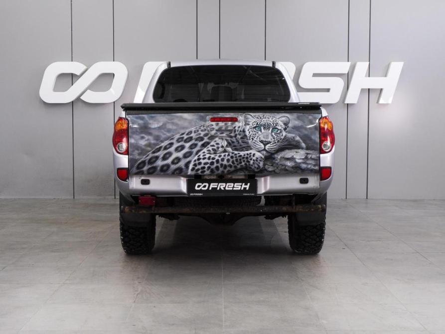 Mitsubishi L200 IV Воронеж  - изображение 4