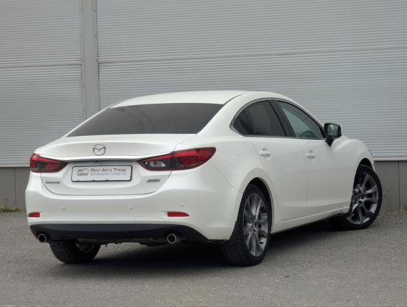 Mazda 6 III (GJ) Рестайлинг с пробегом 2016 года, цена 1 717 000 рублей, 160054 км, седан, Автокод Объявления