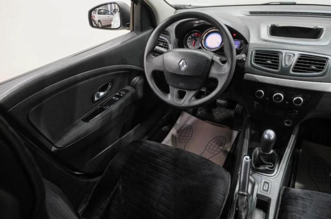 Renault Megane III Рестайлинг с пробегом 2013 года, цена 599 000 рублей, 194000 км, хэтчбек, Автокод Объявления