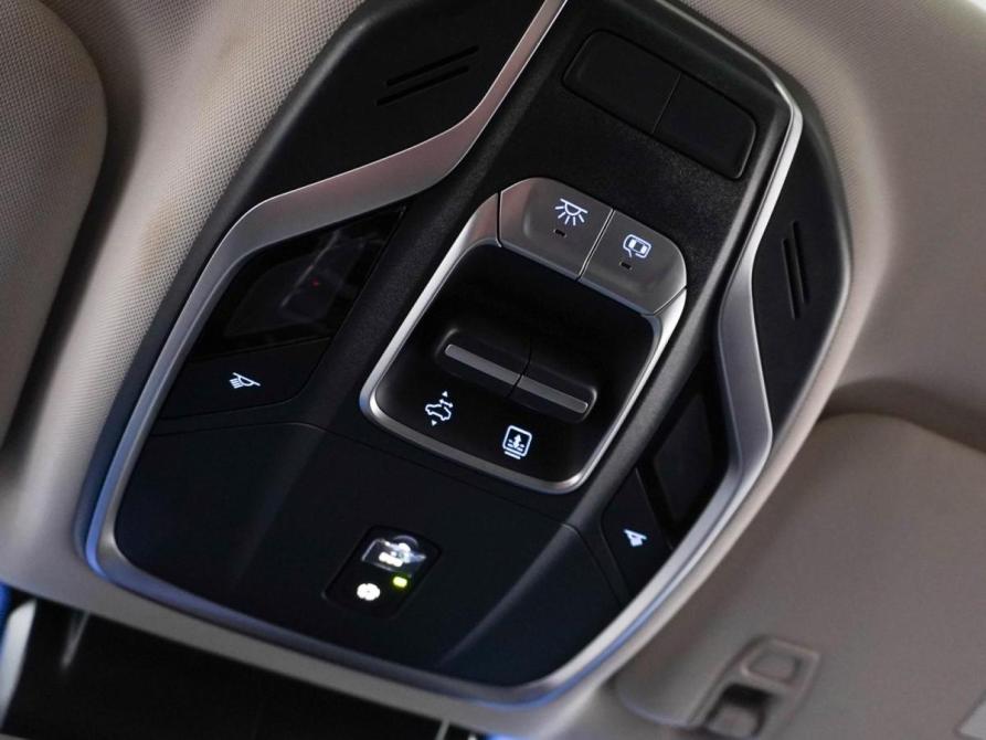 Geely Tugella I Рестайлинг Москва  - изображение 13