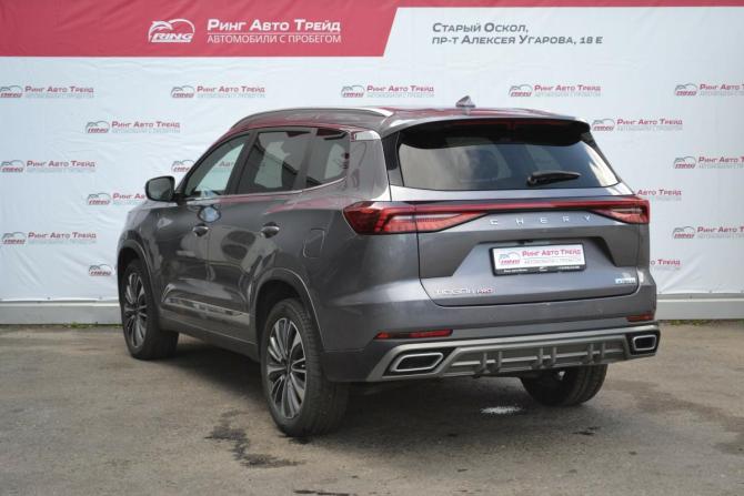 Chery Tiggo 8 Pro Plug-in Hybrid с пробегом 2023 года, цена 2 490 000 рублей, 62869 км, внедорожник, Автокод Объявления